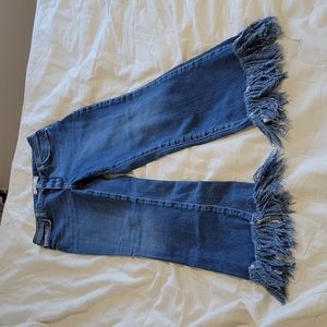 Mango denim